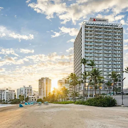 San Juan Marriott Resort And Stellaris Casino